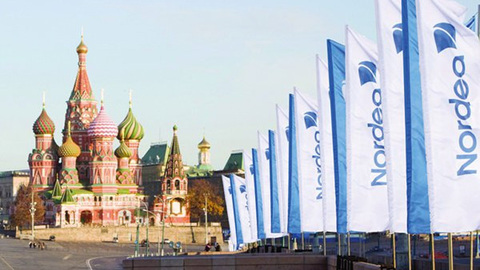 Крупнейший скандинавский банк ушел из России