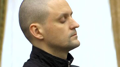 Сергей Удальцов прибыл в тамбовскую колонию