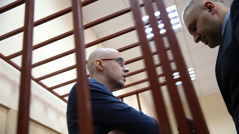 Горячева хотят посадить пожизненно и взыскать с него 5 миллионов