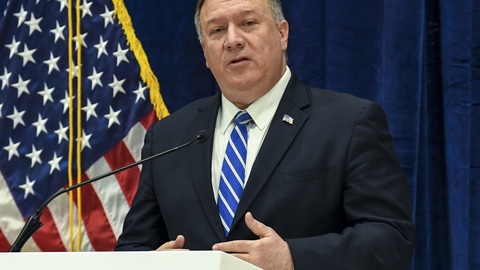 США вводят новые антииранские санкции