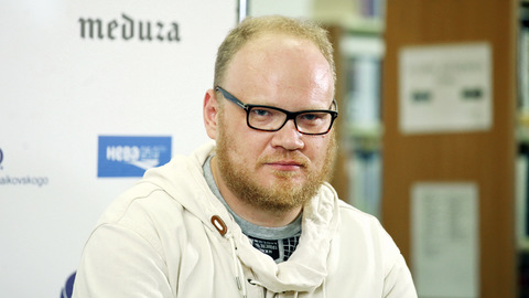 Журналист Кашин хочет обсудить дело об избиении с главой ФСБ