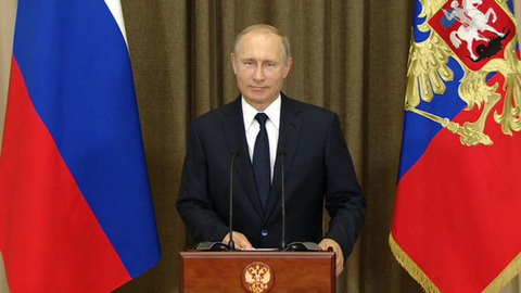 Путин: при необходимости Россия защитит Южную Осетию