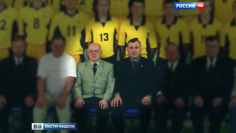 Амиран Георгадзе - красногорский стрелок и "кошелек"