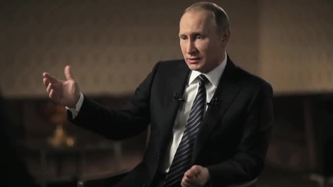 Владимир Путин: Россия никогда не будет размахивать ядерной дубиной