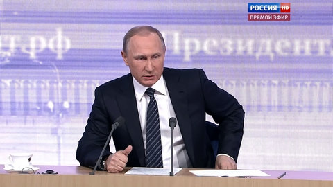 Иностранная пресса продолжает комментировать выступление президента России