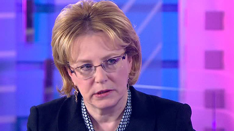 Скворцова: идею о создании института омбудсмена по делам пациентов можно обсудить