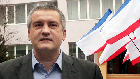 Аксенов поддержал Кадырова, на которого СБУ завела дело