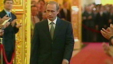 Gallup media: фильм "Президент" вызвал большой интерес телезрителей