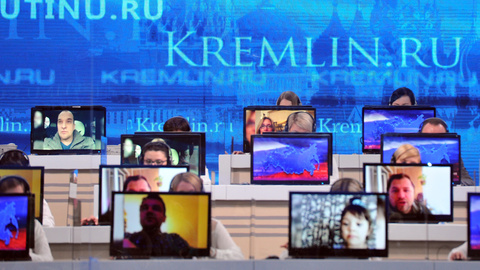 На "Прямой линии" уже поставлен рекорд по количеству вопросов