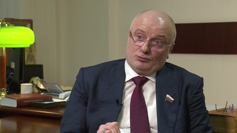 Клишас: от нациков в Киеве побежали те, кто им активно прислуживал