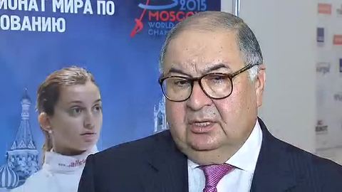 Усманов опроверг свое участие в финансировании отставки Капелло