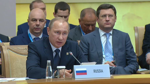 Путин: инвестиции в экономики стран БРИКС растут