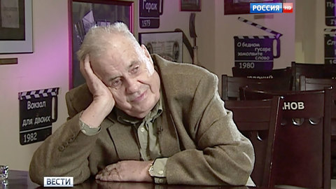 В Центральном доме литераторов прощаются с Эльдаром Рязановым