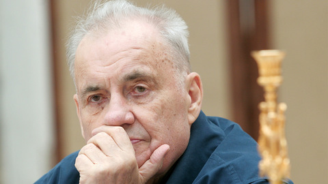 От нас ушел великий режиссер Эльдар Рязанов