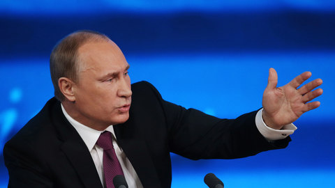 Путину не жалко денег на чемпионат мира по футболу