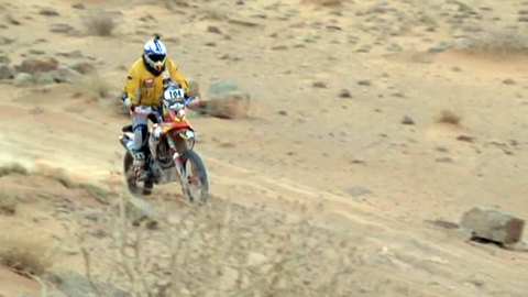 Africa Eco Race: российские экипажи финишировали в числе лидеров