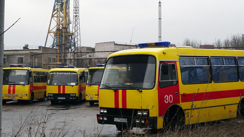 Взрыв на шахте Засядько: на Украине объявлен траур