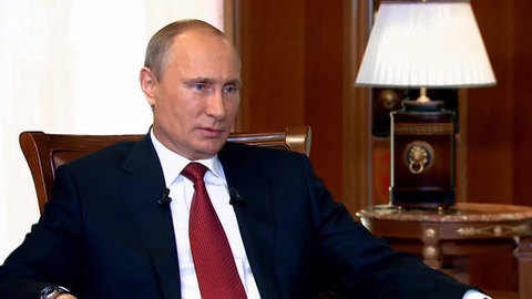 Путину понравился фильм "Крым. Путь на Родину"