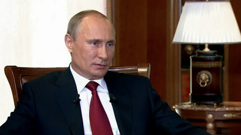 Иностранцы поняли, что Путин – искренний и нормальный человек