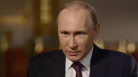 Путин: США поддерживали боевиков Северного Кавказа