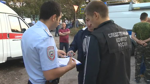 МВД опубликовало фото подозреваемого в убийстве медиков в Крыму