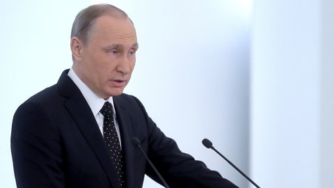 Послание Президента Федеральному Собранию. Полная версия
