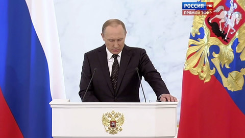 Послание: факты между строк президентской речи