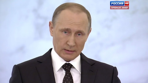 Путин предложил ввести для НКО статус "исполнителя общественно полезных услуг"