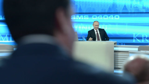 Путин уверен, что Обама не даст ему утонуть