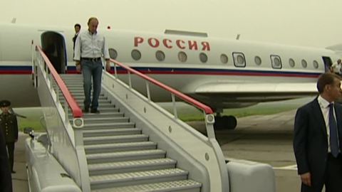 Путин: я не задумываюсь о глобальном результате, а решаю конкретные задачи
