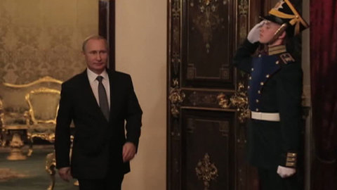 "Президент". Почему Путин опаздывает