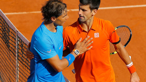 Джокович: Надаль – по-прежнему большая проблема Roland Garros