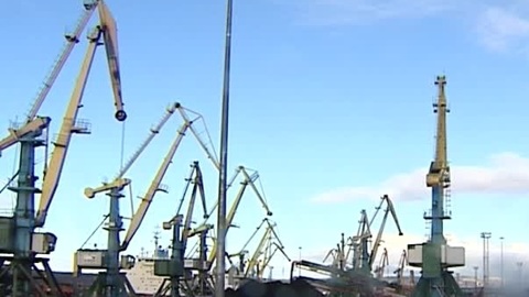 В Мурманский морской торговый порт поступило сообщение о минировании