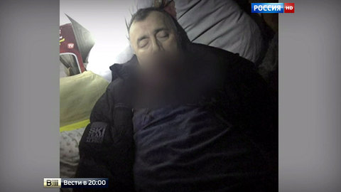 Красногорский стрелок покончил с собой: тело на своей даче нашел хозяин