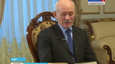 К проекту ВГТРК "Война и мир. Читаем вместе" присоединился Башкортостан