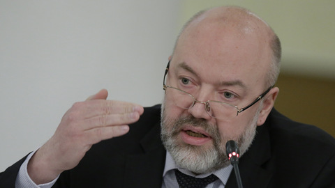 Павел Крашенинников: амнистия коснется нескольких сотен тысяч человек