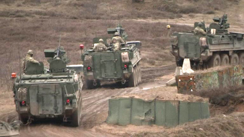 США нечего сказать по поводу отправки военных на Украину
