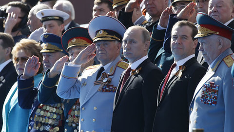 "Президент". За 15 лет российская армия стала уважать себя