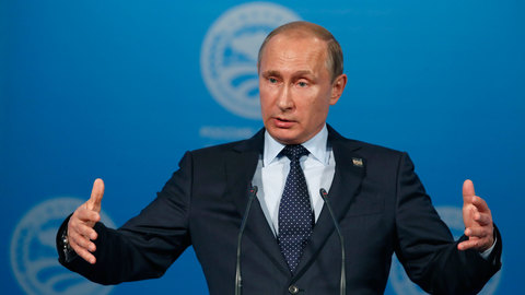 Путин: понятие "санкции" должно быть изъято из международного лексикона