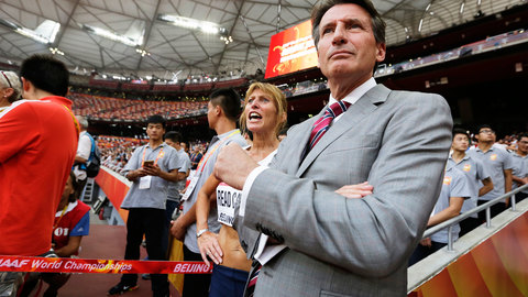 Глава World Athletics Коу: легкоатлеты России могут вернуться в 2022-м