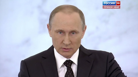Украина взволнована, что о ней в Послании Путина не было ни слова