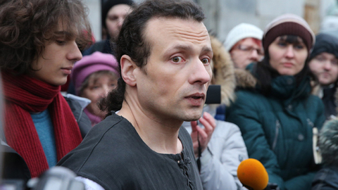 Вышедший по УДО Фарбер решил стать правозащитником