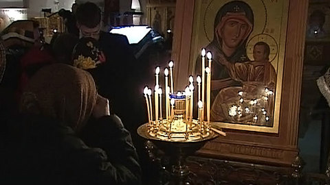 По факту осквернения двух храмов в Москве возбуждено уголовное дело