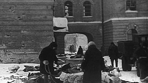 Ленинград. Страшная память блокады