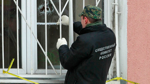 Школьный стрелок частично признал свою вину