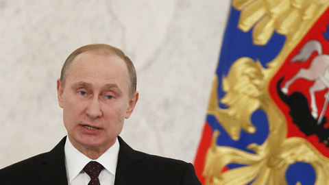 Путину не нужно мировое господство