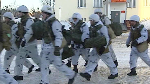Внезапная проверка войск в РФ: участвуют 150000 человек и 1200 единиц техники