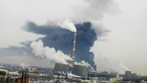 Взрыв с пожаром на заводе: возбуждено дело