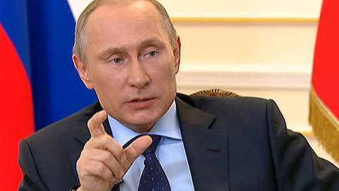 Путин: по майдановцам могли стрелять провокаторы из оппозиции