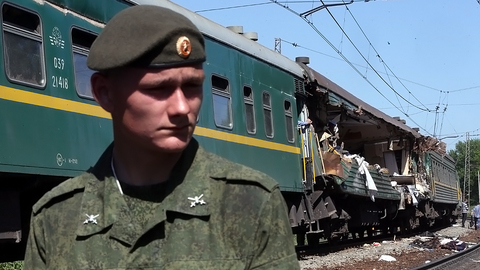 Крушение поездов под Москвой: арестован начальник ремонтников